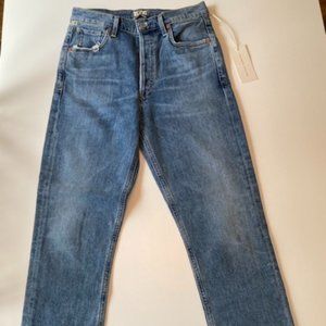 Citizens of Humanity Charlotte High Rise Straight